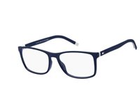Brillengestelle Tommy Hilfiger Herr TH 1785ZE3/17 MTBLUE WHITE55 - TH 1785ZE3/17 MTBLUE WHITE55